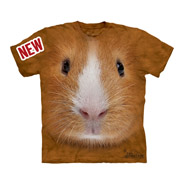 Guinea Pig Face