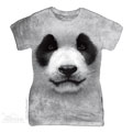 Big Face Panda - N?i pólók